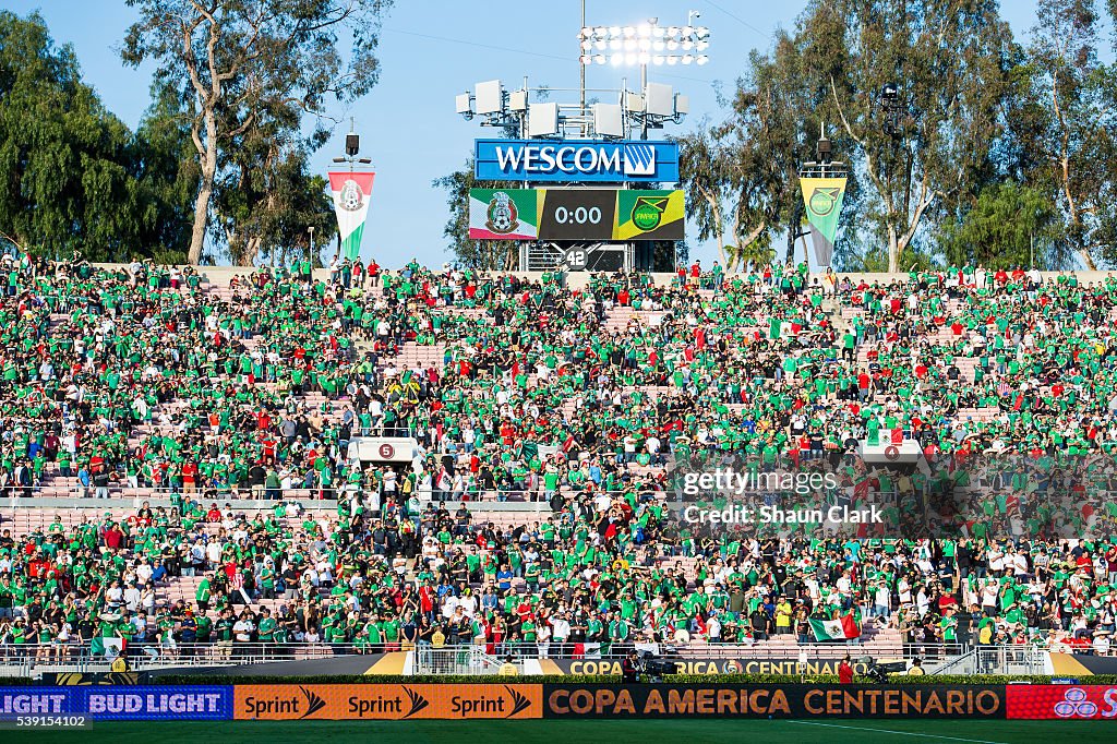 Mexico v Jamaica Group C - Copa America Centenario