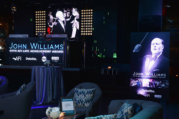 CA: American Film Institute's 44th Life Achievement Award Gala Tribute to John Williams - After Party