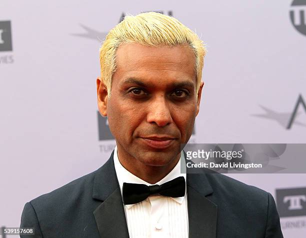 Musician Tony Kanal attends American Film Institute's 44th Life Achievement Award Gala Tribute to John Williams at Dolby Theatre on June 9, 2016 in...