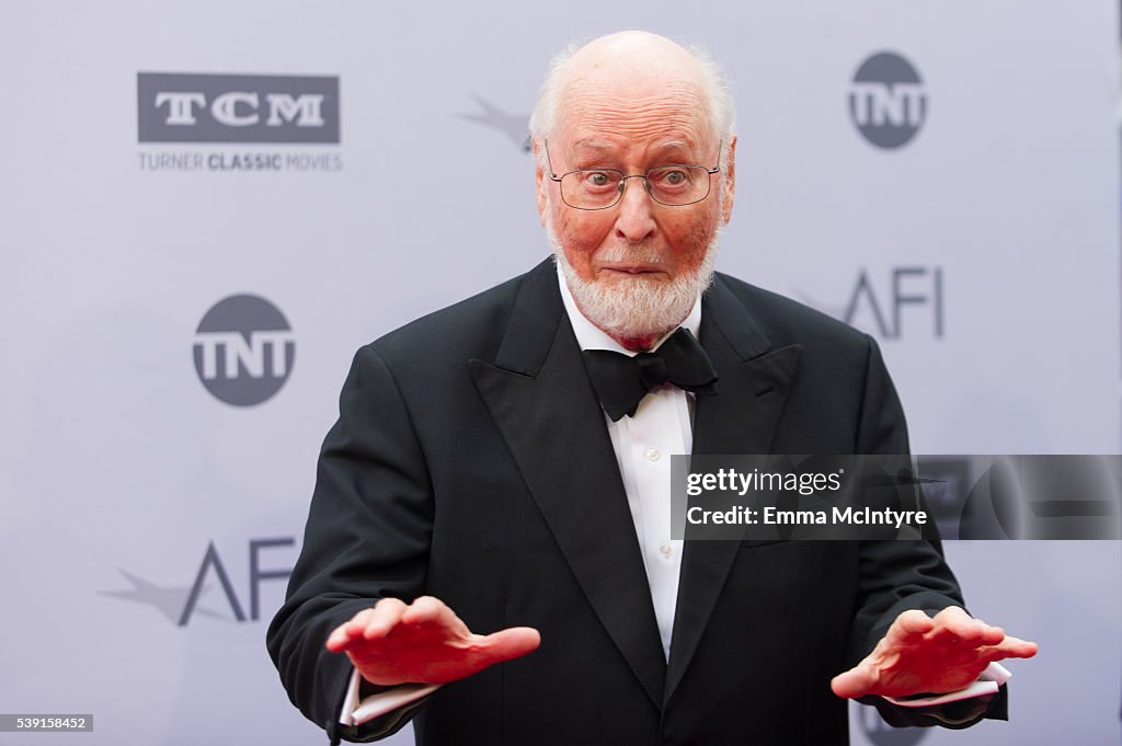 44th AFI Life Achievement Awards Gala Tribute