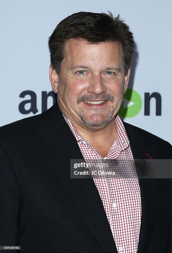 Premiere Of Amazon Video's "All Or Nothing: A Season With The Arizona Cardinals" - Arrivals