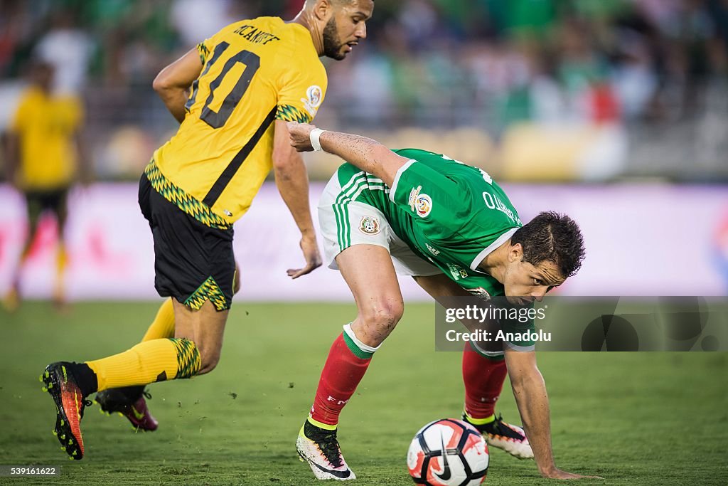 Mexico v Jamaica - Copa America Centenario