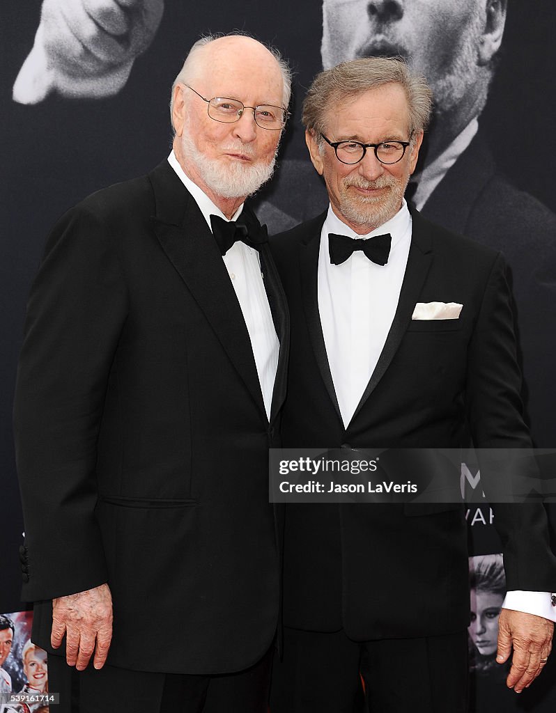 44th AFI Life Achievement Awards Gala Tribute - Arrivals