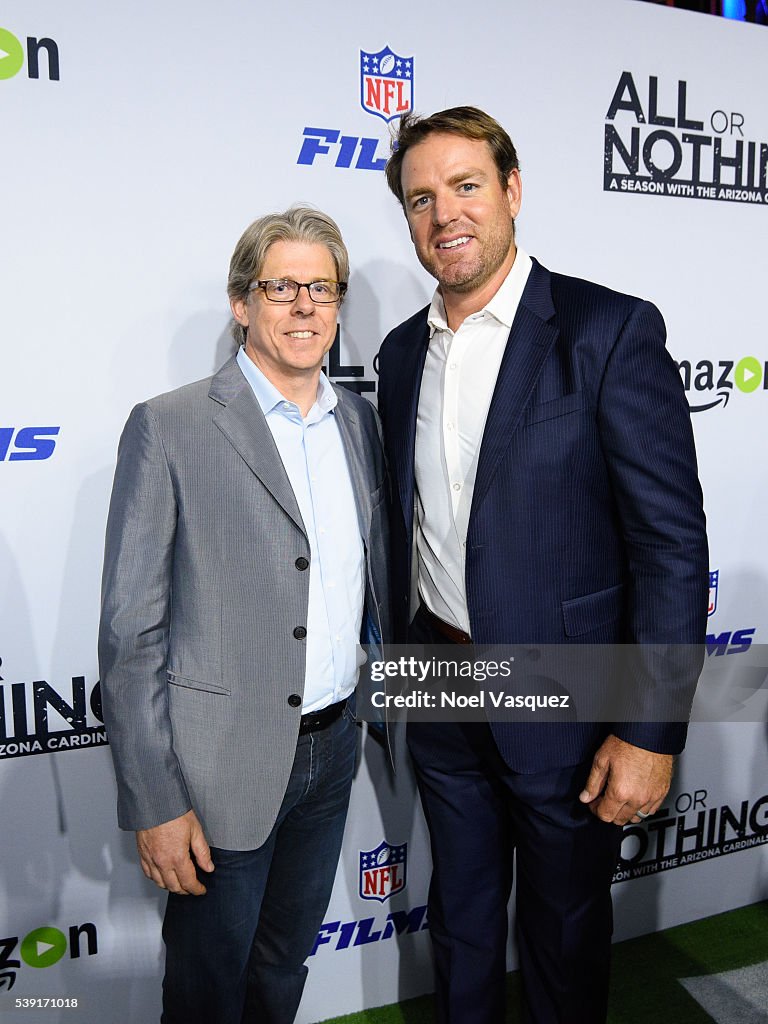 Conrad Riggs Conrad Riggs, Head of Unscripted and Jeff Blackburn, Senior Vice ...