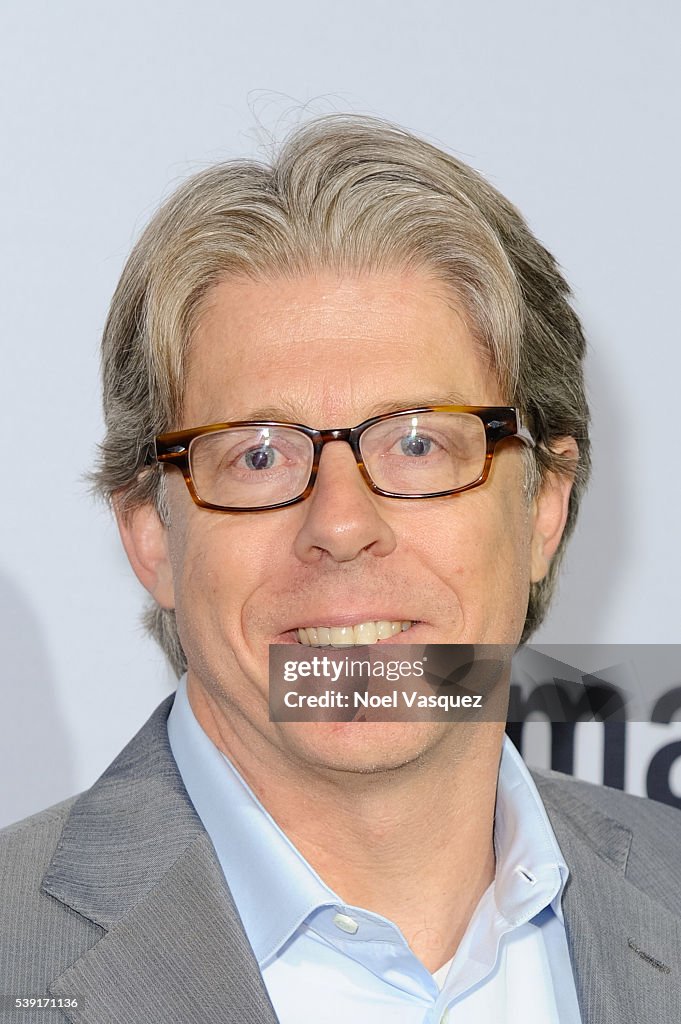 Conrad Riggs Conrad Riggs, Head of Unscripted attends the premiere of