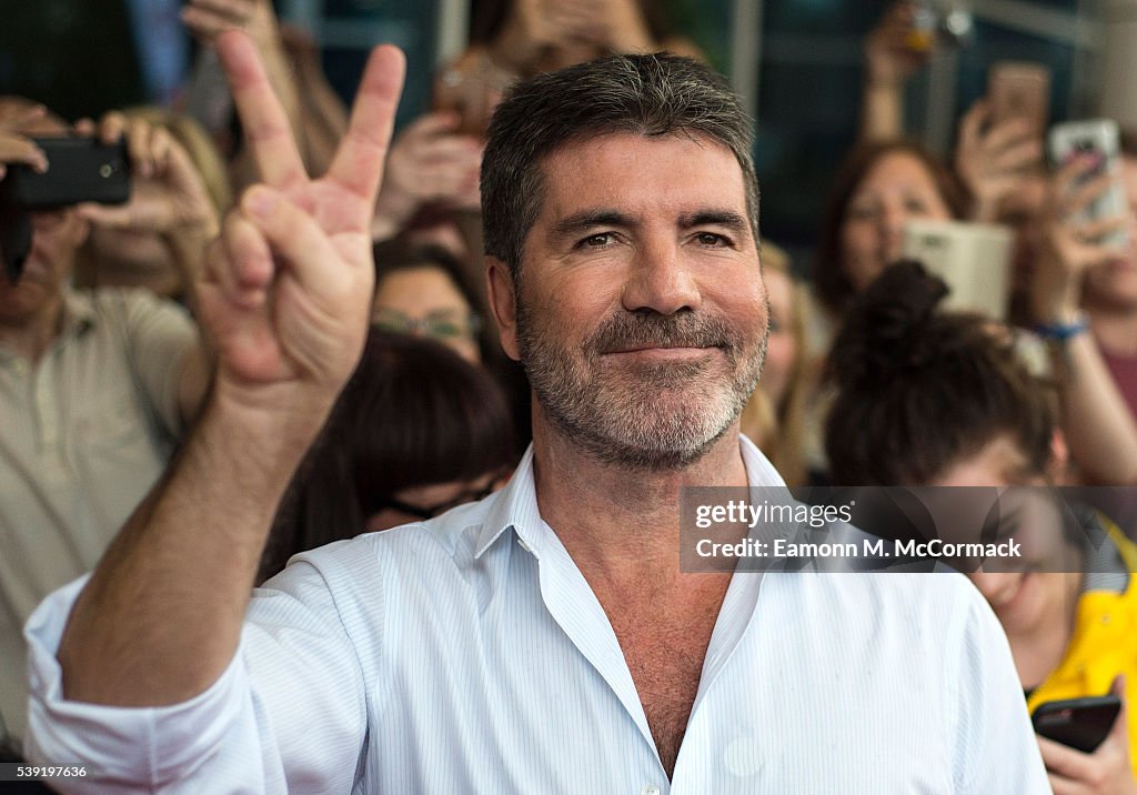 X Factor Auditions 2016 - Leicester