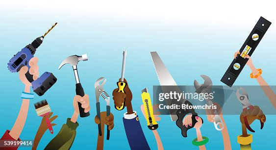 Hands Tools Hands Tools