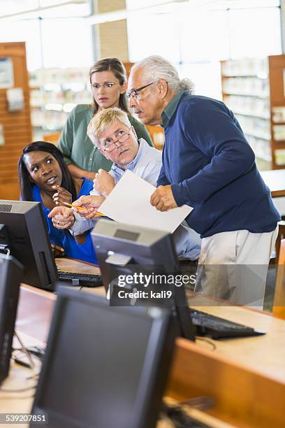 499 Diverse Ages Adult Education Classroom Stock Photos, High-Res ...