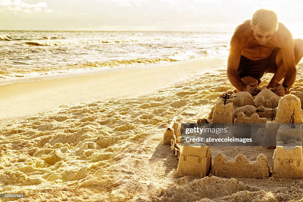 Sandcastle