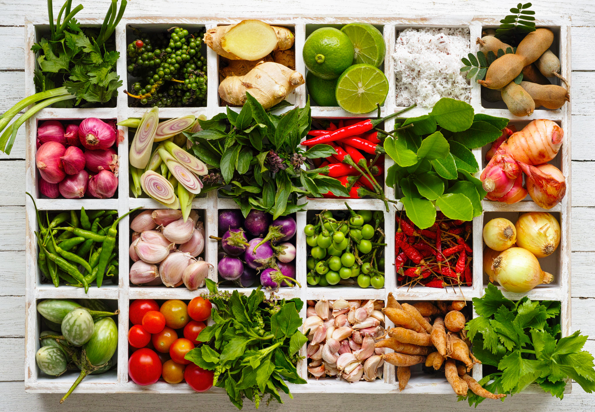 thai ingredients