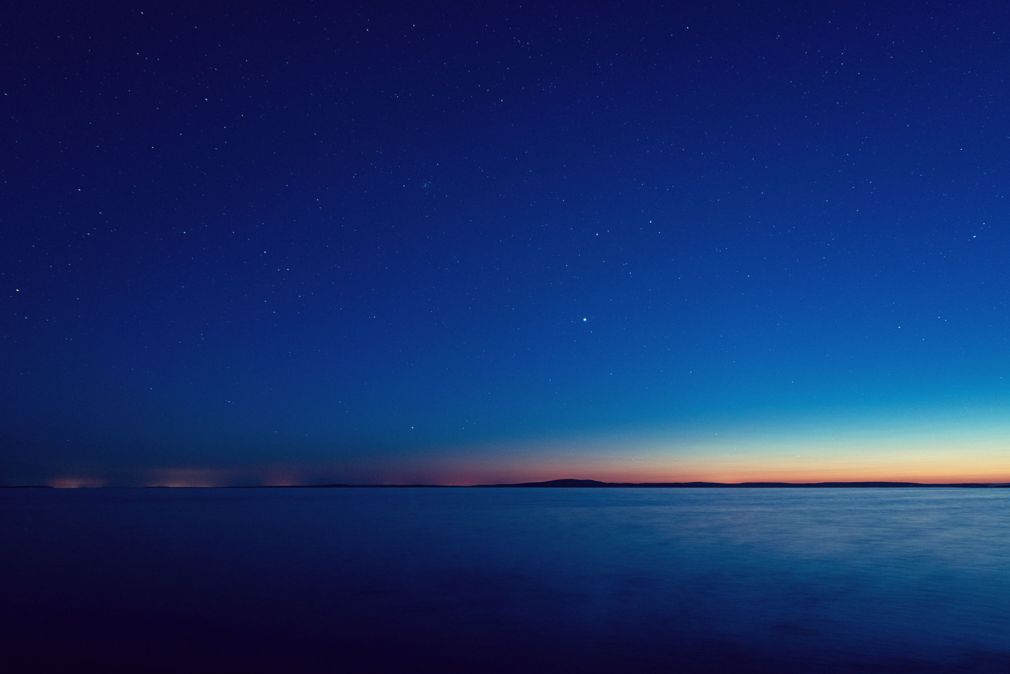 starry night