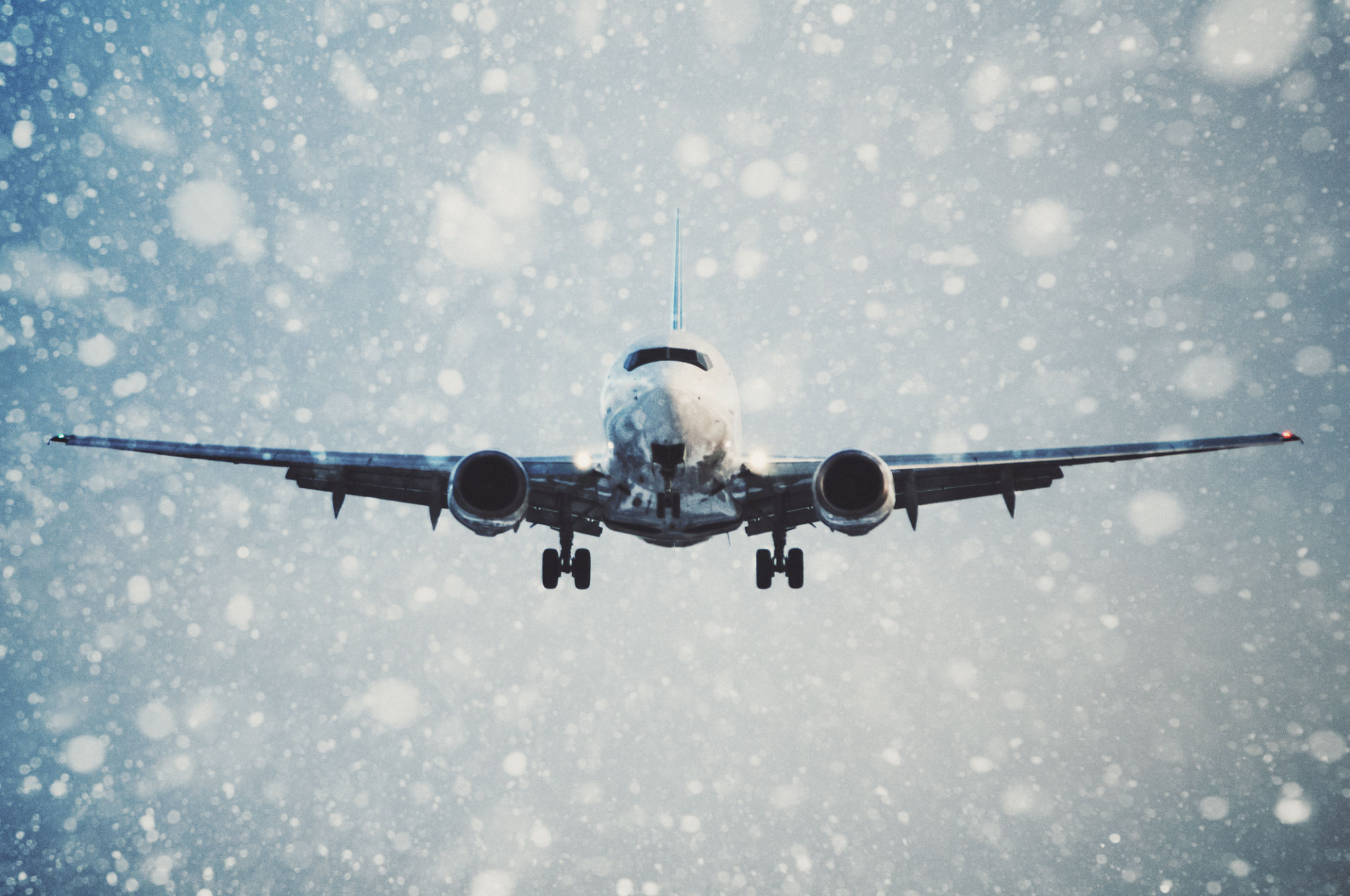 airplane temperature
