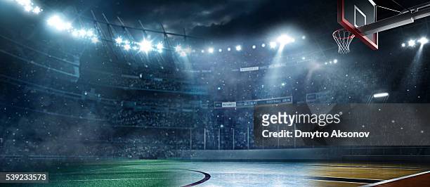 estadios deportivos principales - reflector fotografías e imágenes de stock