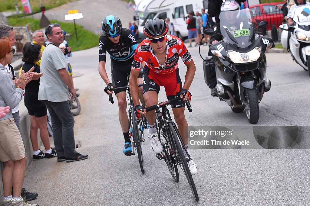 Cycling: 68th Criterium du Dauphine 2016 / Stage 5