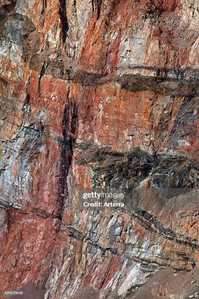 Detail of basalt