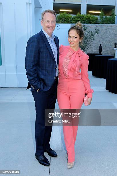 Screening and Panel Discussion at the Television Academy, June 9, 2016 -- Pictured: Robert Greenblatt, Chairman, NBCU Photo Bank/NBCUniversal via...