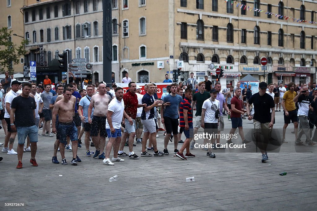 Marseille Prepares for UEFA Euro 2016