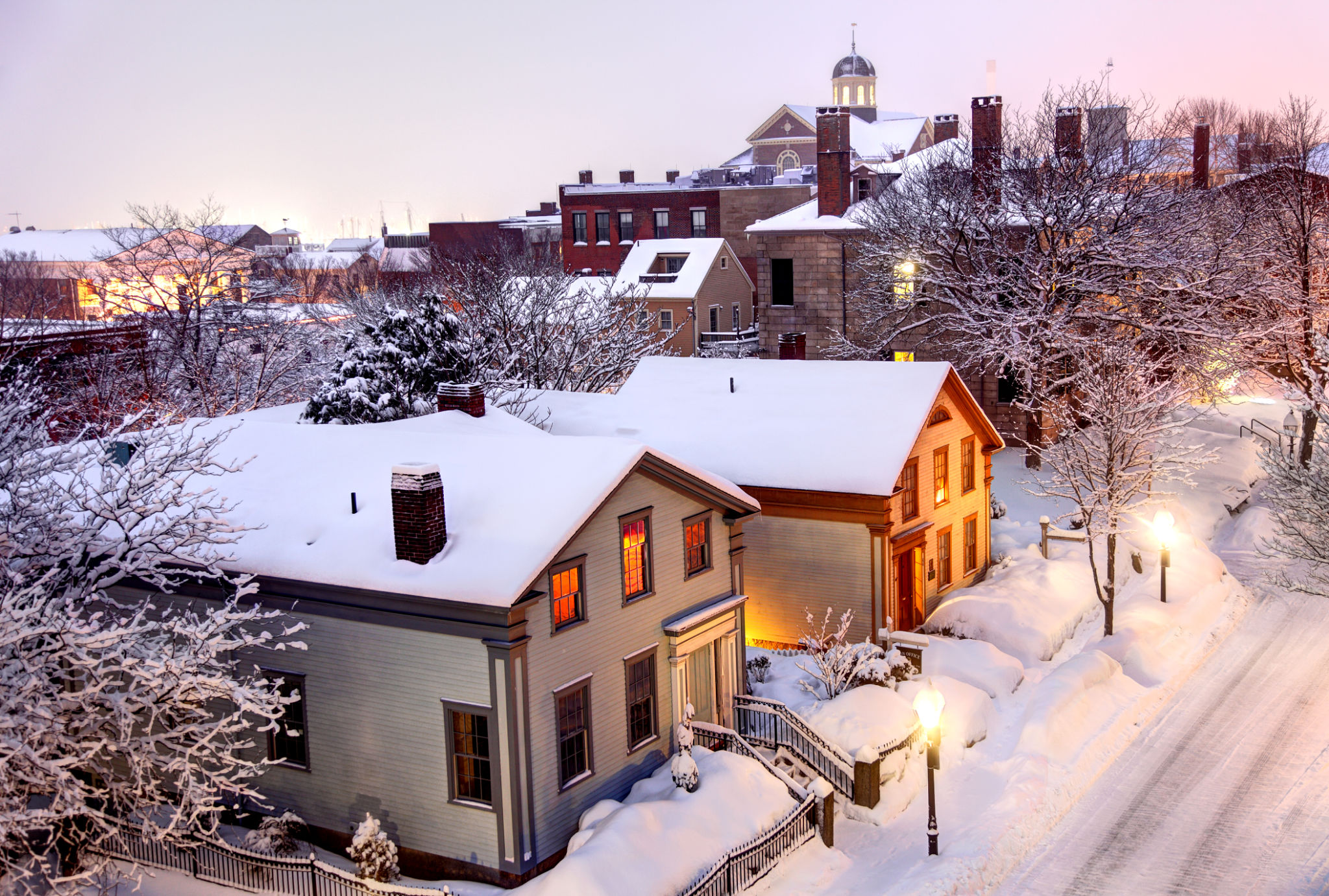 bristol county home