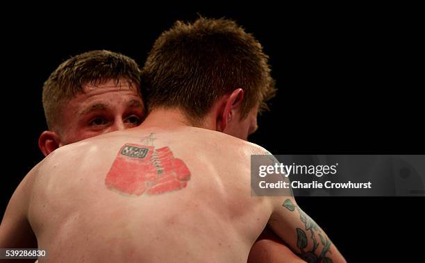 Boxing Ricky Leach 49 Ricky Leach Photos & High Res Pictures - Getty Images