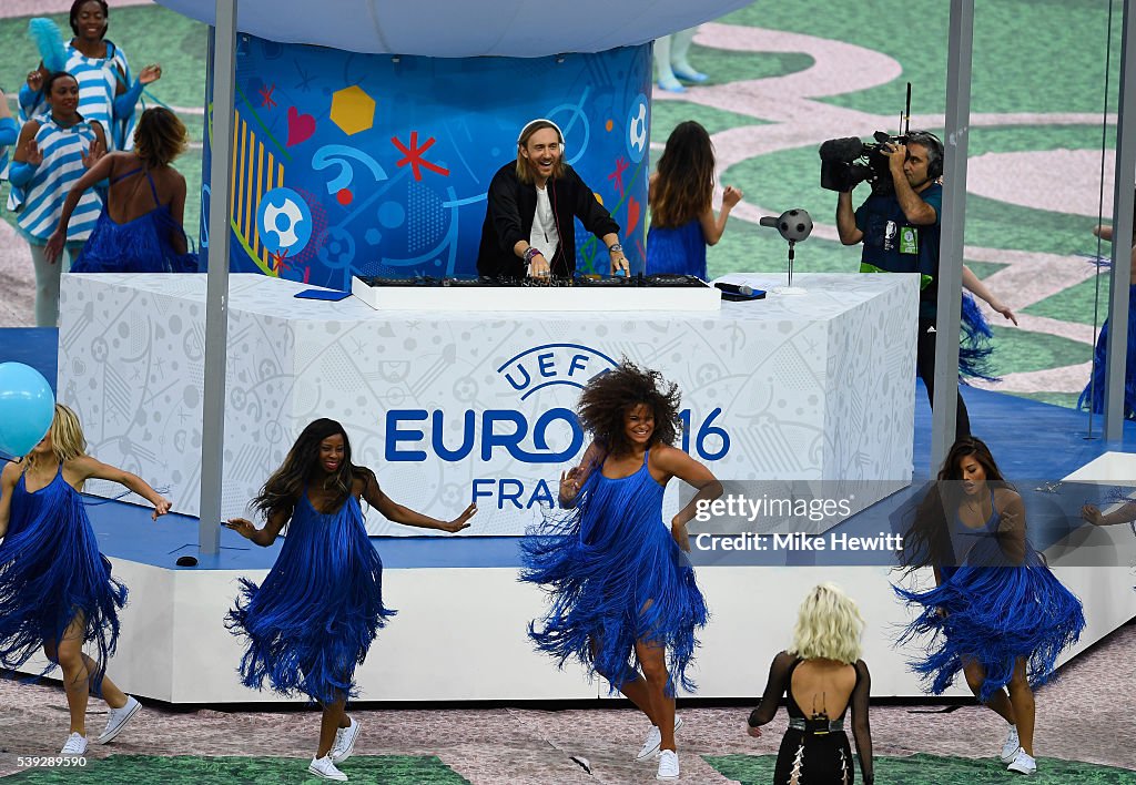 France v Romania - Group A: UEFA Euro 2016