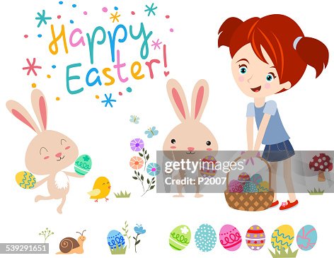 Happy Easter! Happy Easter!