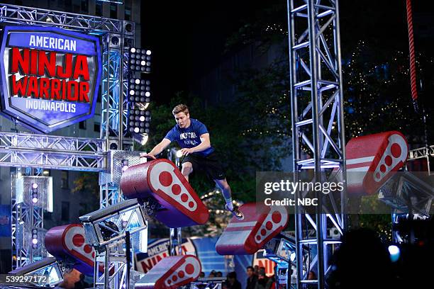 Indianapolis Qualifier" -- Pictured: Josef Newgarden --