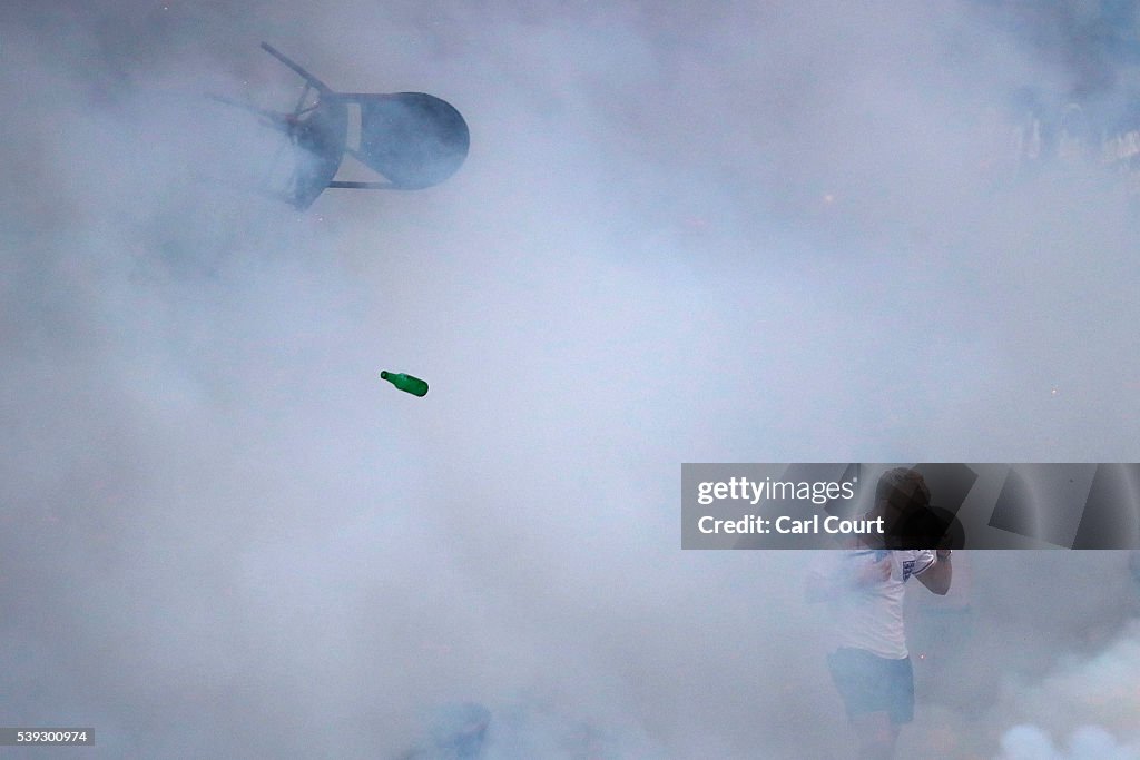 Marseille Prepares for UEFA Euro 2016