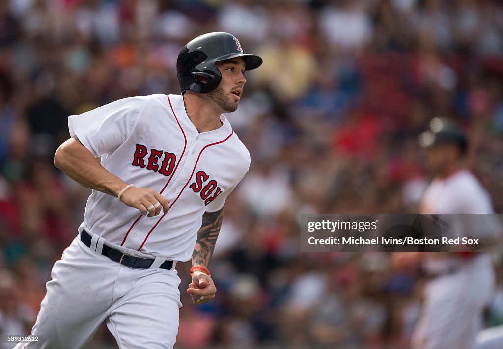 Toronto Blue Jays v Boston Red Sox