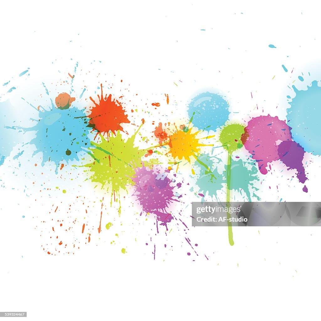 Splat Shape Background Splat Background High-Res Vector Graphic - Getty Images