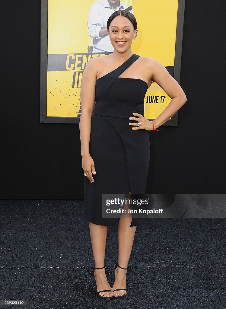 Premiere Of Warner Bros. Pictures' "Central Intelligence" - Arrivals