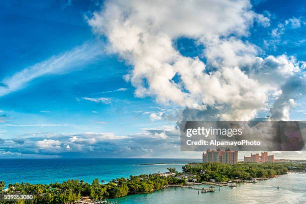 atlântida paradise island resort - atlantis imagens e fotografias de stock