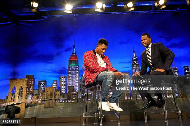 Christian Rapper Pastor 35 Christian Rapper Lecrae Stock Photos, High-Res Pictures, and Images ...