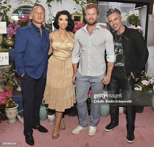 Brandon Ramsay Tara Radcliffe Photos and Premium High Res Pictures - Getty Images
