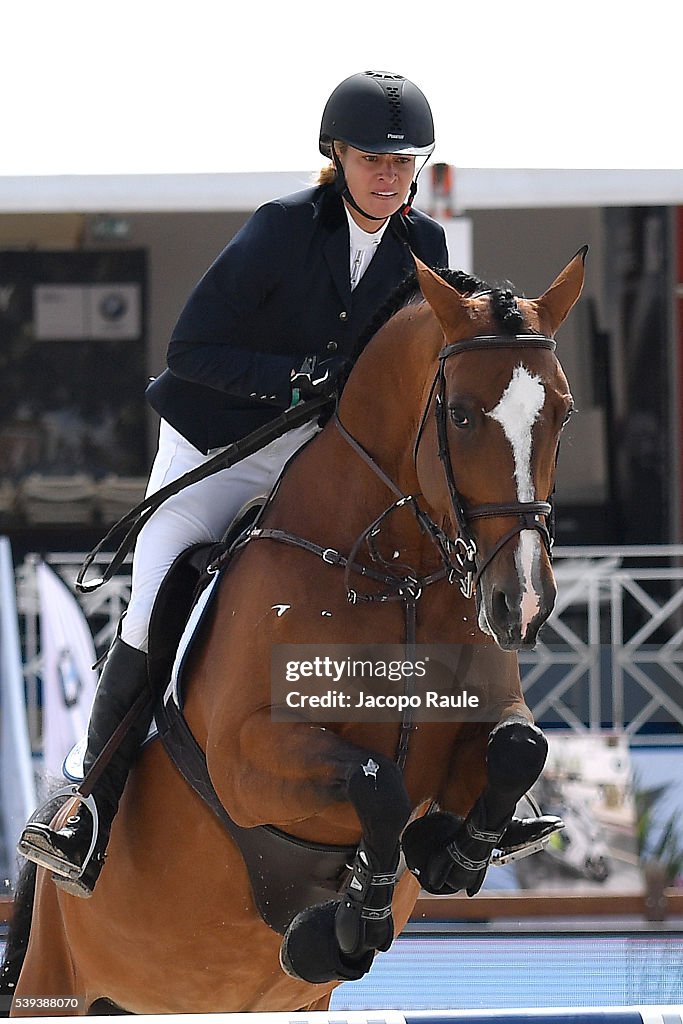 International Longines Global Champion Tour - Day 3