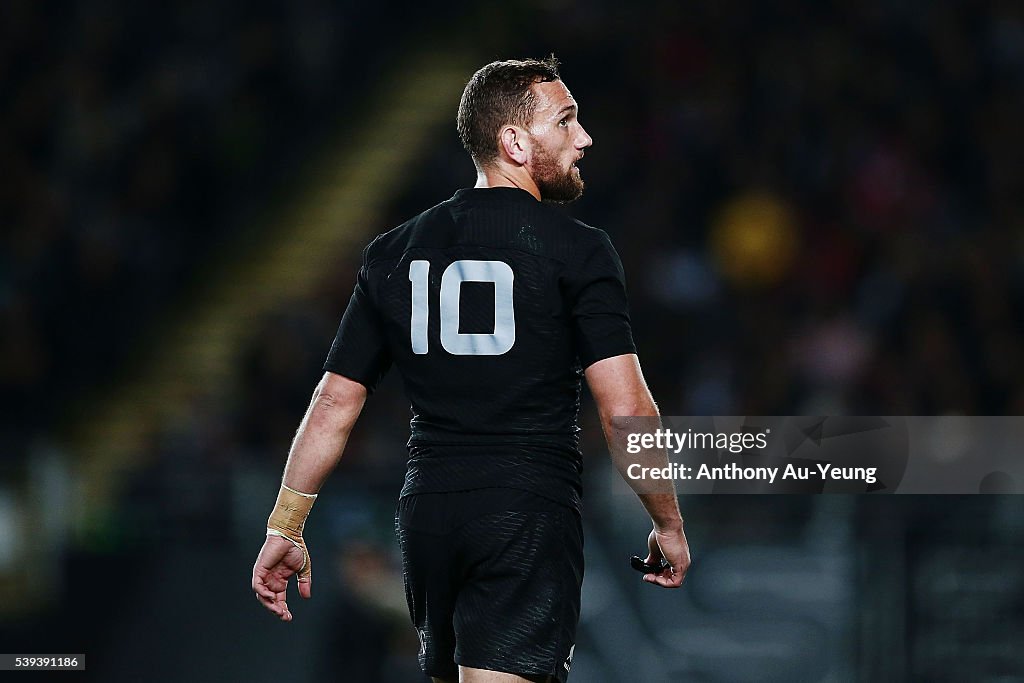 New Zealand v Wales