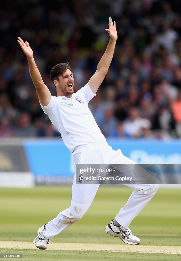 England v Sri Lanka: 3rd Investec Test - Day Three
