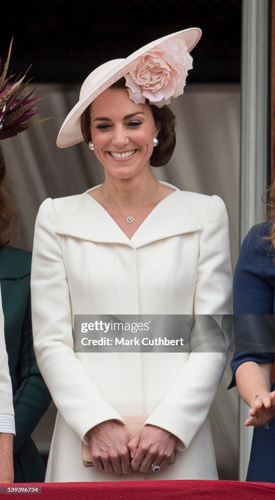 Trooping The Colour 2016