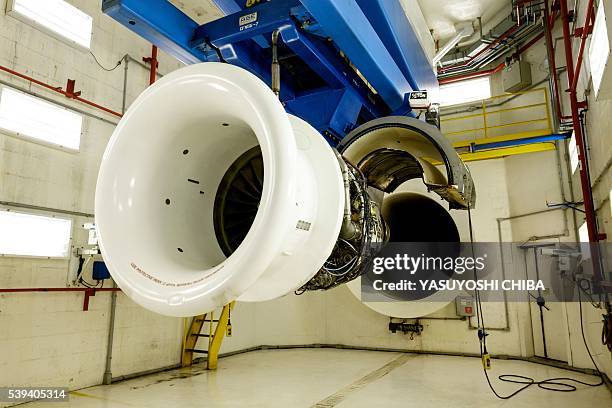 Ge Rise Engine Testing 1,998 Ge Aviation Stock Photos, High-Res Pictures, and Images - Getty ...