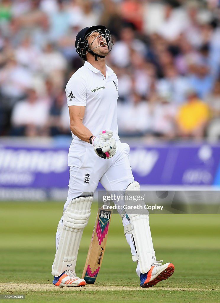 England v Sri Lanka: 3rd Investec Test - Day Three
