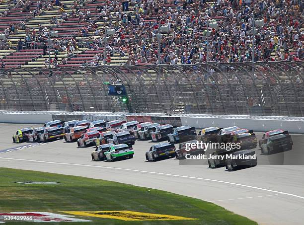 Michigan International Raceway Michigan International Speedway View Photos and Premium High Res ...