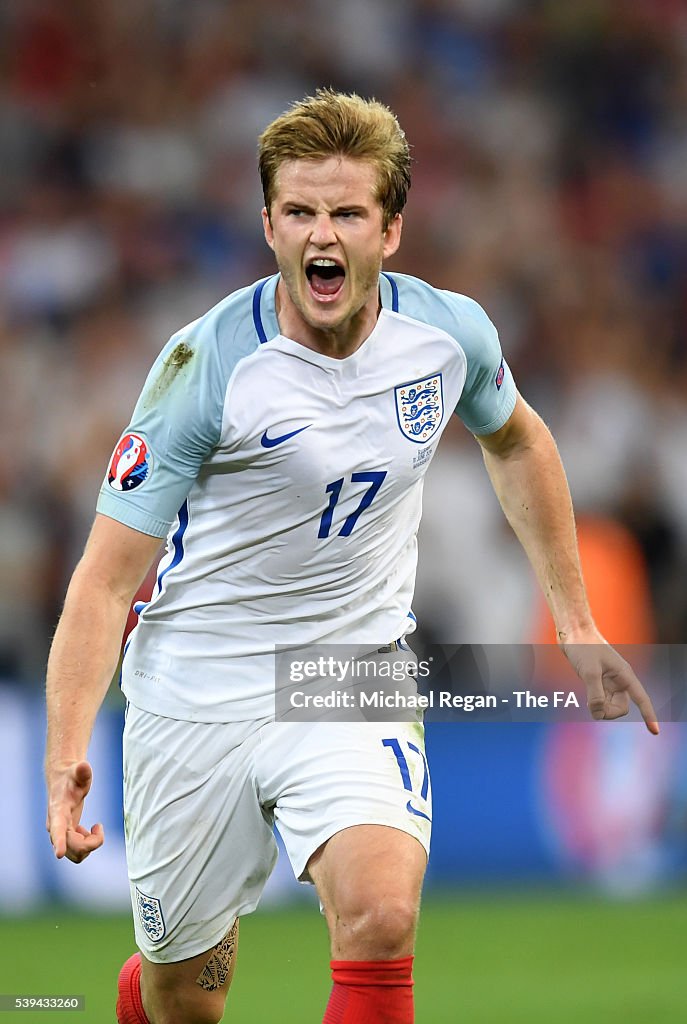 England v Russia - Group B: UEFA Euro 2016