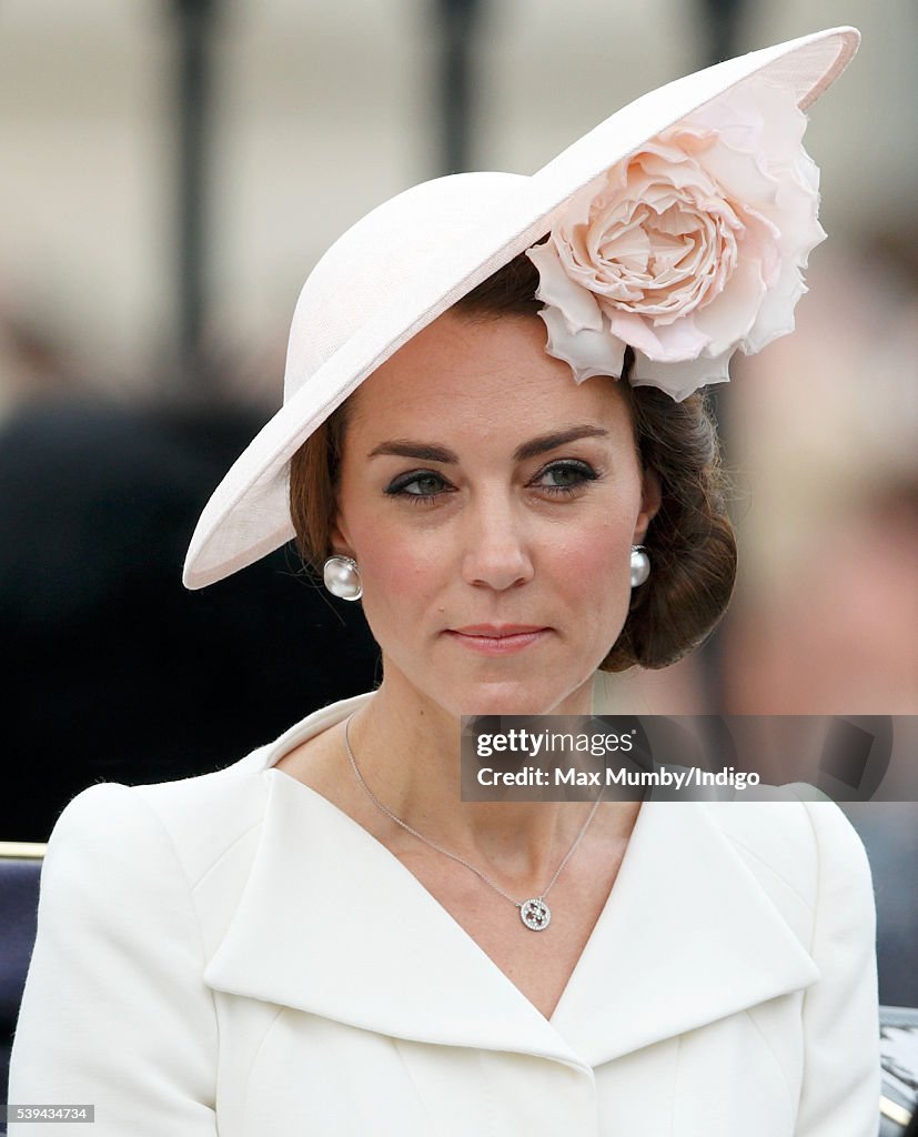 Trooping The Colour 2016