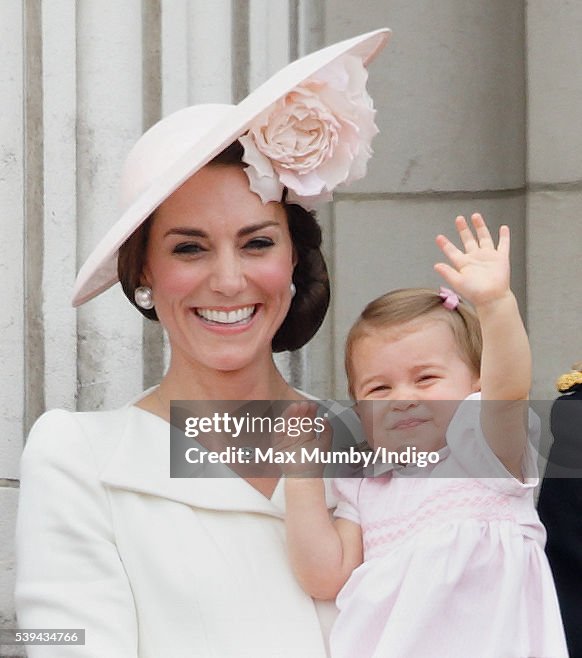 Trooping The Colour 2016
