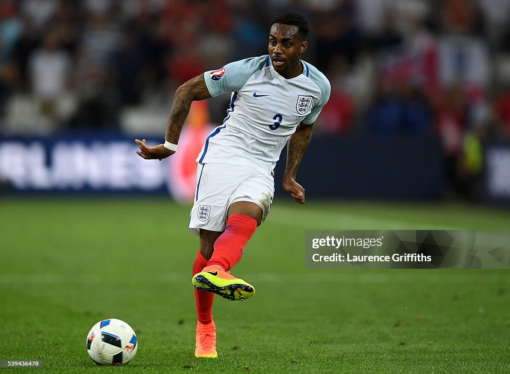 England v Russia - Group B: UEFA Euro 2016