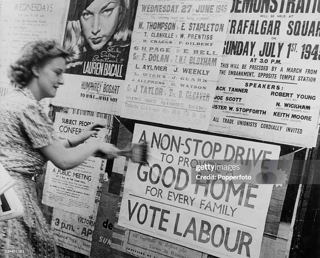 1945 General Election
