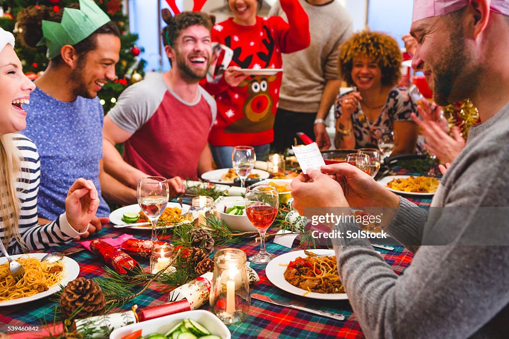 Christmas Cracker