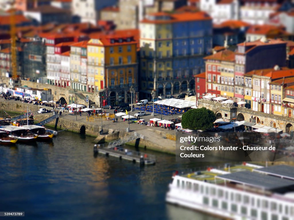 Porto Miniature