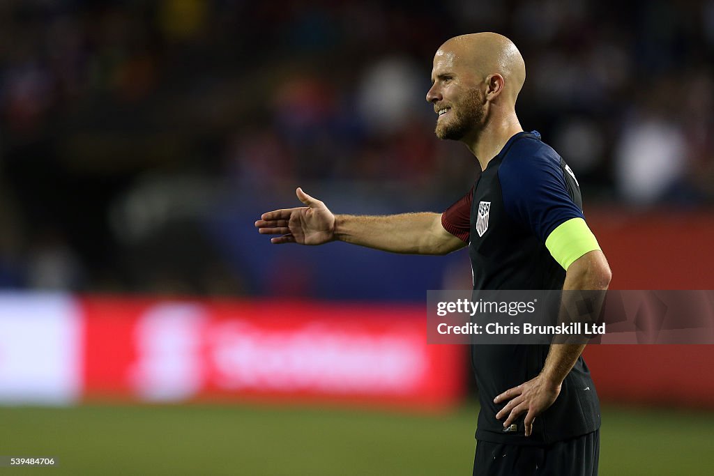 United States v Costa Rica: Group A - Copa America Centenario