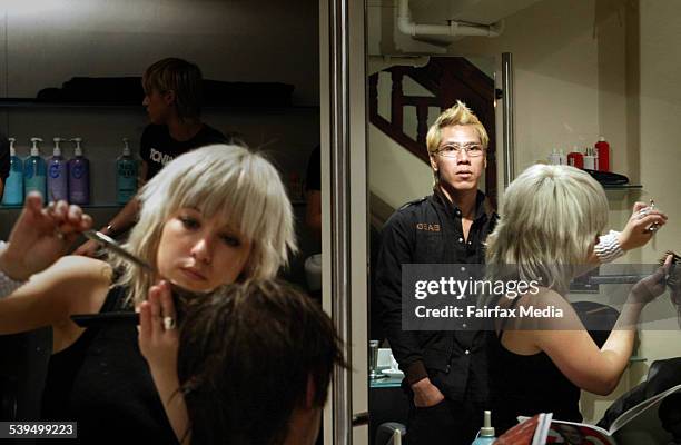 78 Toni Guy Hairdressing Photos and Premium High Res Pictures - Getty Images 78 Toni Guy Hairdressing Photos and Premium High Res Pictures - Getty Images