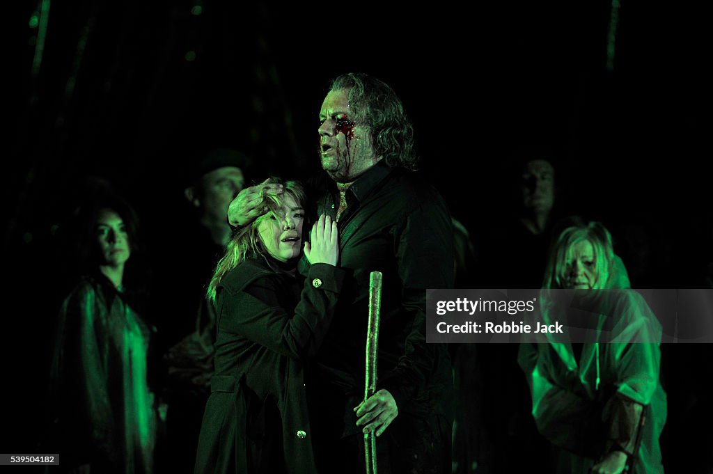 "Oedipe" Performed By The Royal Opera